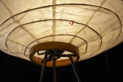 Pamono 10DA Floor Lamp by Isamu Noguchi, 1951> Floor Lamps
