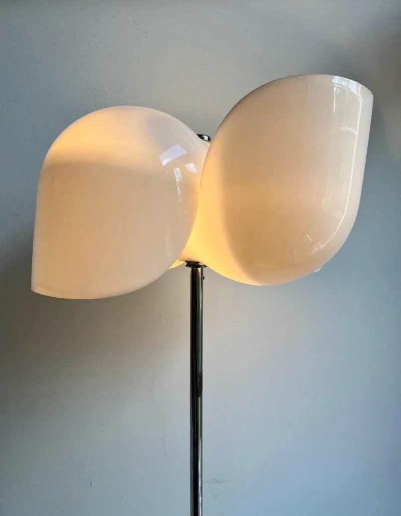 Pamono Dafne Floor Lamp in Acrylic Glass by Olaf von Bohr for Artemide, 1972> Floor Lamps