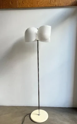 Pamono Dafne Floor Lamp in Acrylic Glass by Olaf von Bohr for Artemide, 1972><noscript><img width=