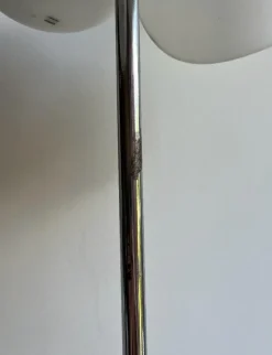 Pamono Dafne Floor Lamp in Acrylic Glass by Olaf von Bohr for Artemide, 1972><noscript><img width=