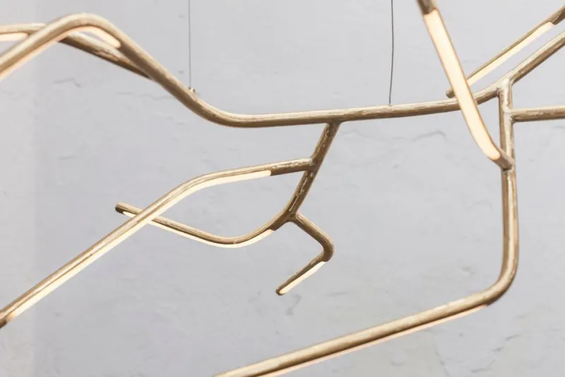 Online Pamono Dafne Pendant Light by Morghen Studio