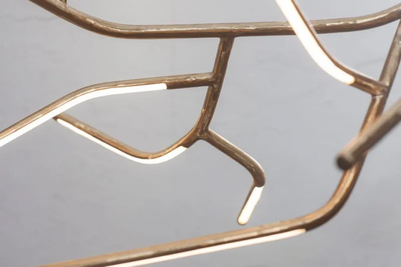 Online Pamono Dafne Pendant Light by Morghen Studio
