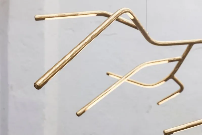 Online Pamono Dafne Pendant Light by Morghen Studio