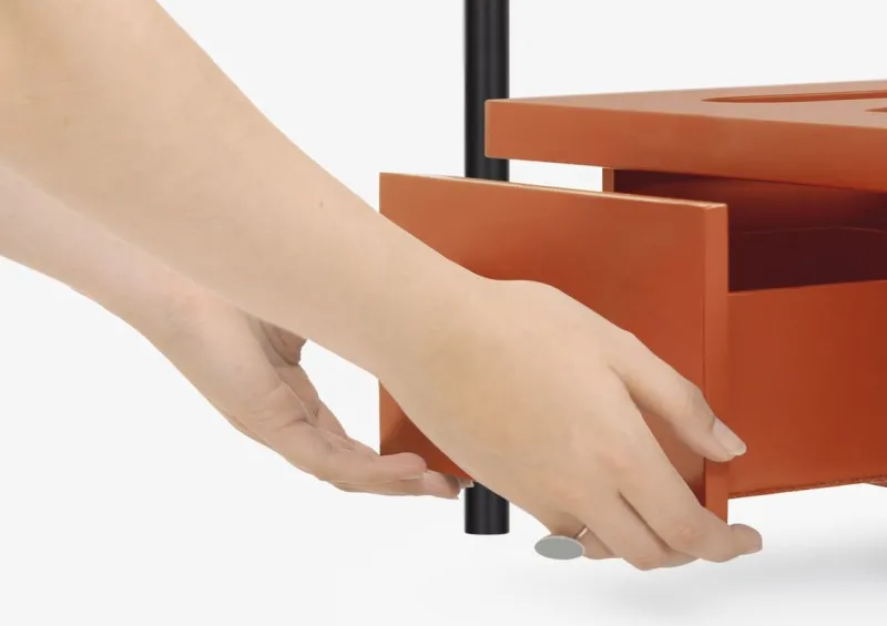 Pamono Daniel Coat Stand by Marqqa> Racks, Hooks & Valets