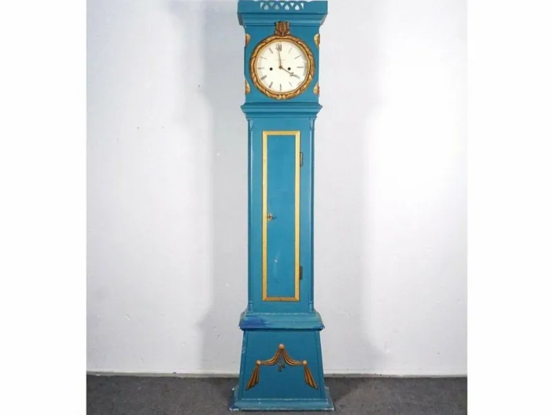 Discount Pamono Danish Art Nouveau Grandfather Clock