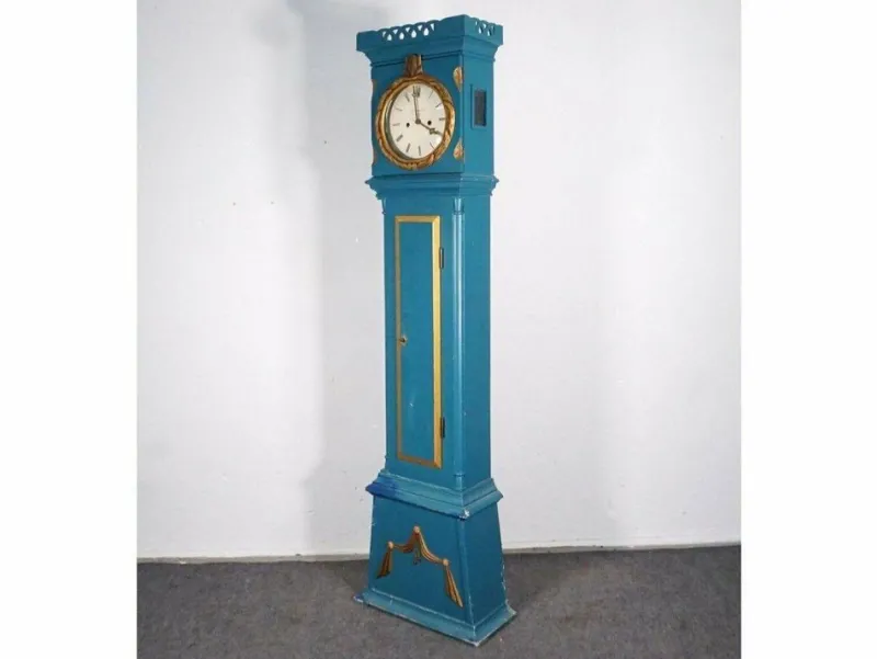 Discount Pamono Danish Art Nouveau Grandfather Clock