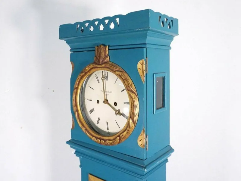 Discount Pamono Danish Art Nouveau Grandfather Clock