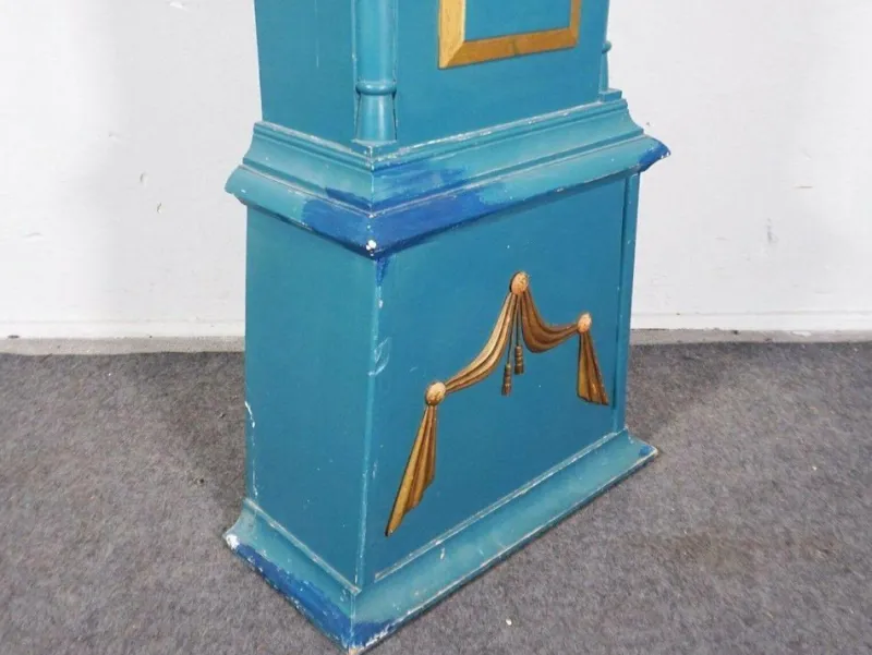 Discount Pamono Danish Art Nouveau Grandfather Clock