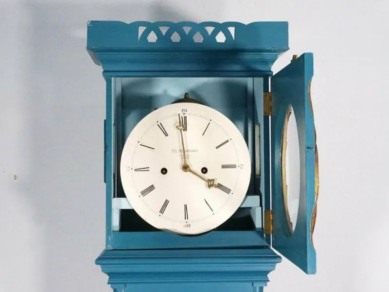 Discount Pamono Danish Art Nouveau Grandfather Clock