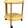 Discount Pamono Danish Bar Cart by Jens Quistgaard, 1970s