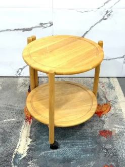 Discount Pamono Danish Bar Cart by Jens Quistgaard, 1970s