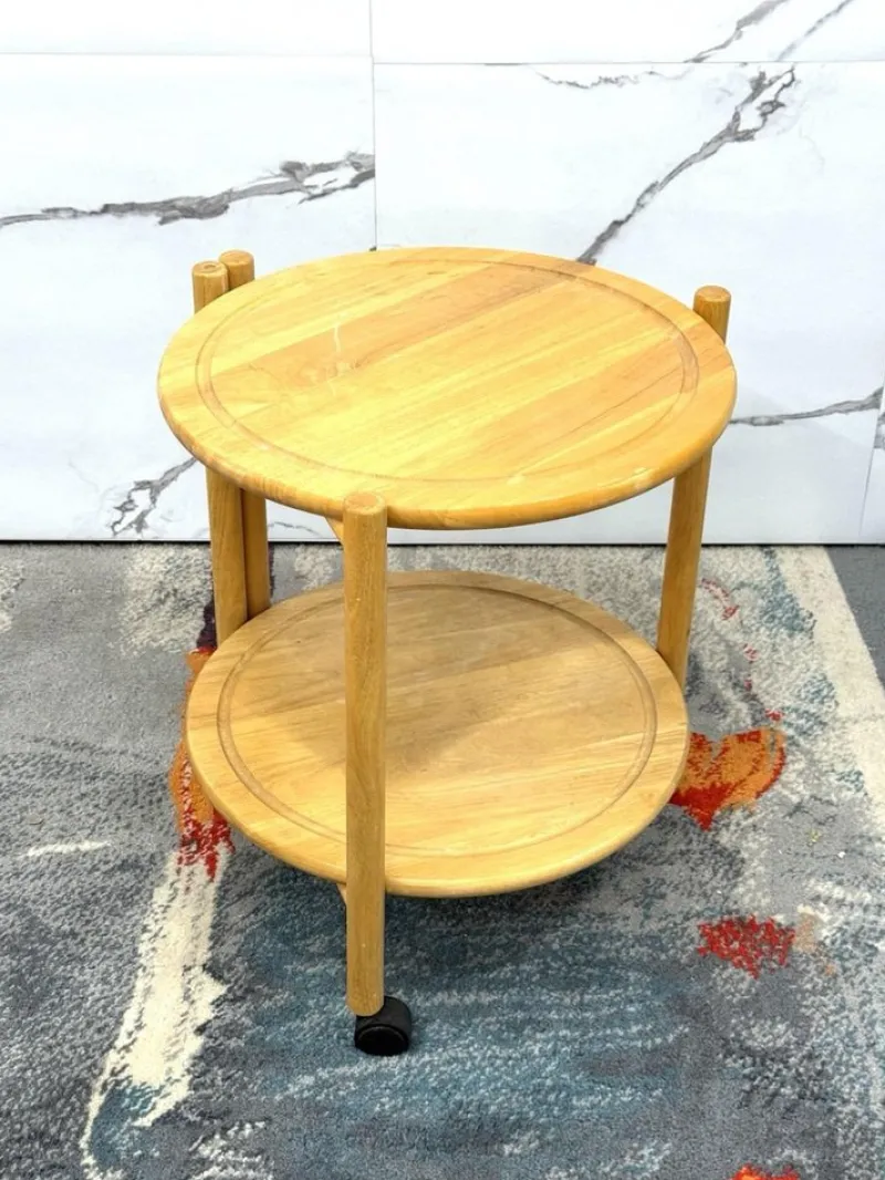 Discount Pamono Danish Bar Cart by Jens Quistgaard, 1970s