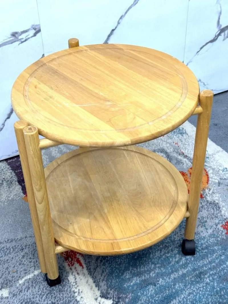 Discount Pamono Danish Bar Cart by Jens Quistgaard, 1970s
