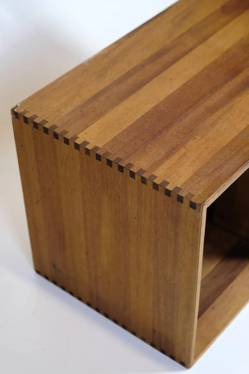 Pamono Danish Bookcase in Teak, 1960s> Shelves & Wall Units