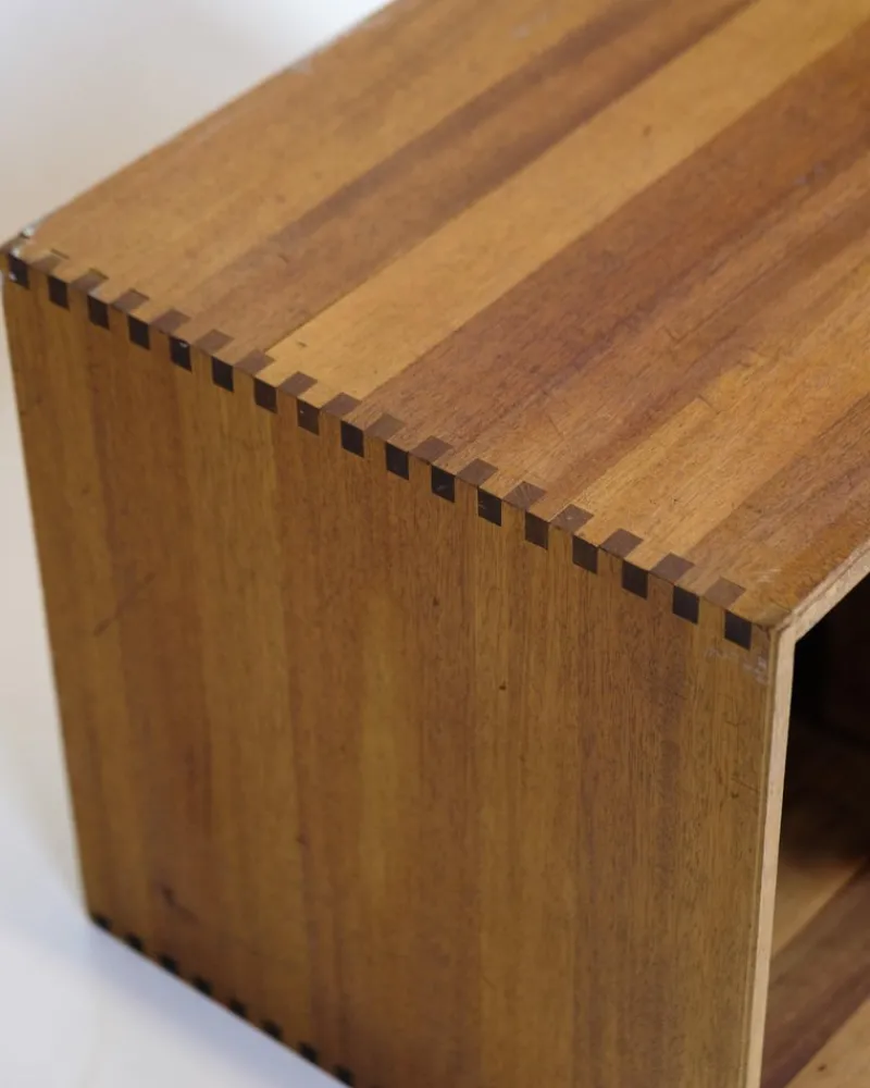 Pamono Danish Bookcase in Teak, 1960s> Shelves & Wall Units