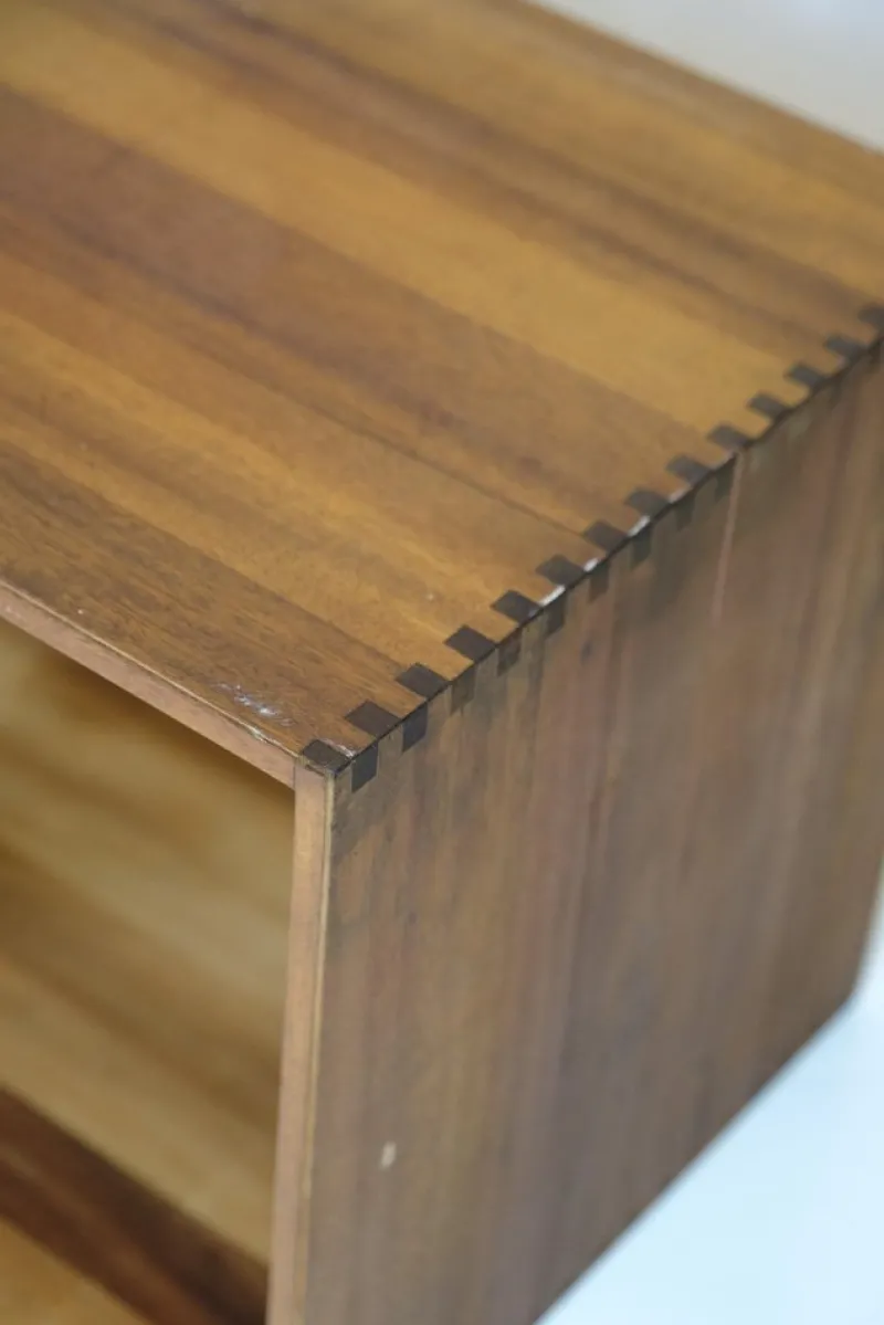 Pamono Danish Bookcase in Teak, 1960s> Shelves & Wall Units