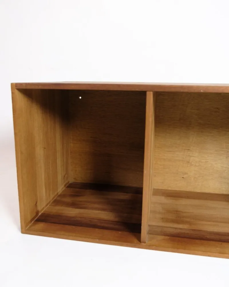 Pamono Danish Bookcase in Teak, 1960s> Shelves & Wall Units