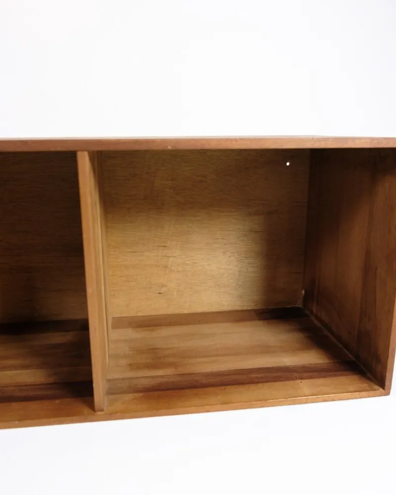 Pamono Danish Bookcase in Teak, 1960s> Shelves & Wall Units