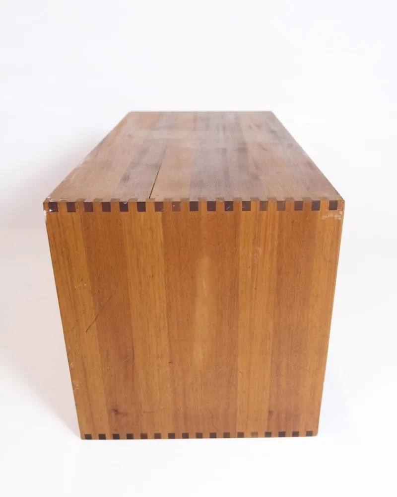 Pamono Danish Bookcase in Teak, 1960s> Shelves & Wall Units