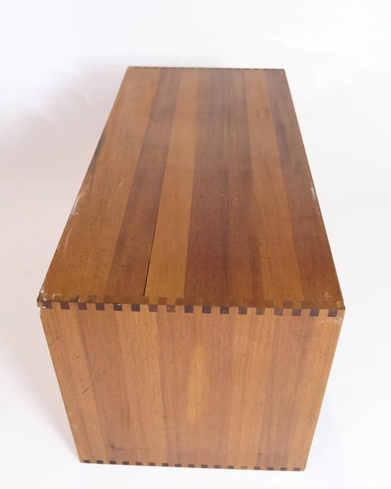 Pamono Danish Bookcase in Teak, 1960s> Shelves & Wall Units