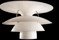 Best Pamono Danish Brushed Metal Charlottenborg Model PH 6 ½ -6V Pendant Light by Poul Henningsen for Louis Poulsen, 1970s
