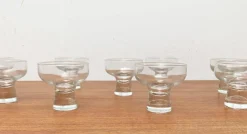 Pamono Danish Candleholder Spare Glass, 1960s><noscript><img width=