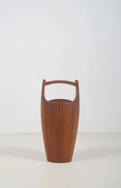 Pamono Danish Congo Ice Bucket by Jens Quistgaard for Danish Design, 1950s> Ice Buckets & Wine Coolers