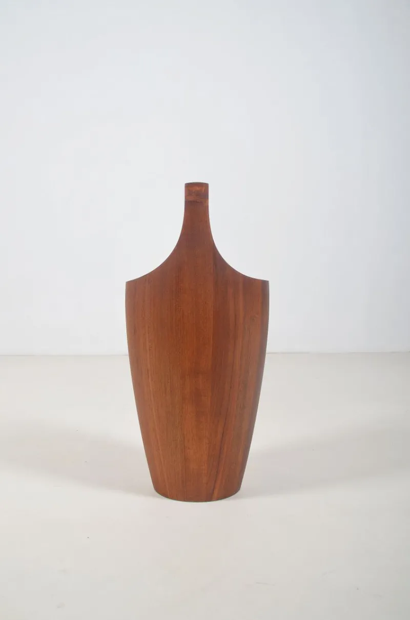 Pamono Danish Congo Ice Bucket by Jens Quistgaard for Danish Design, 1950s> Ice Buckets & Wine Coolers
