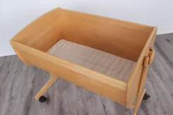 Sale Pamono Danish Cradle by Nanna Ditzel, 1960s