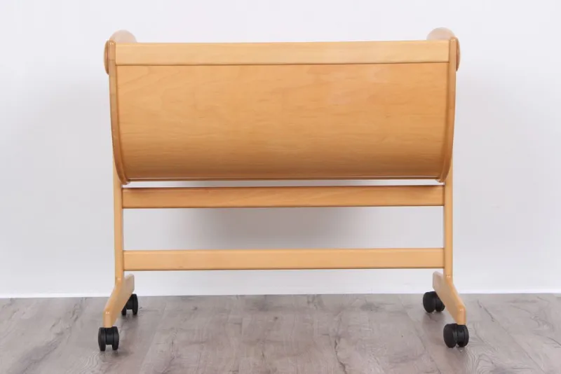 Sale Pamono Danish Cradle by Nanna Ditzel, 1960s