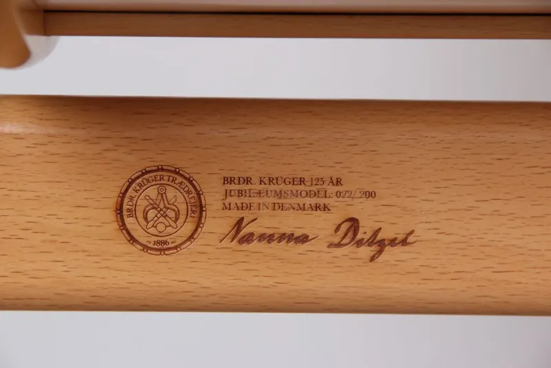 Sale Pamono Danish Cradle by Nanna Ditzel, 1960s
