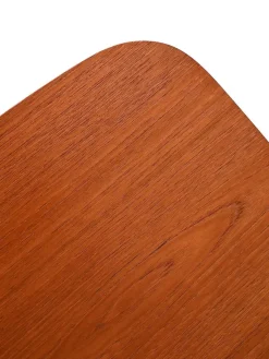 Pamono Danish Desk by Gunnar Nielsen for Tibergaard, 1960s><noscript><img width=