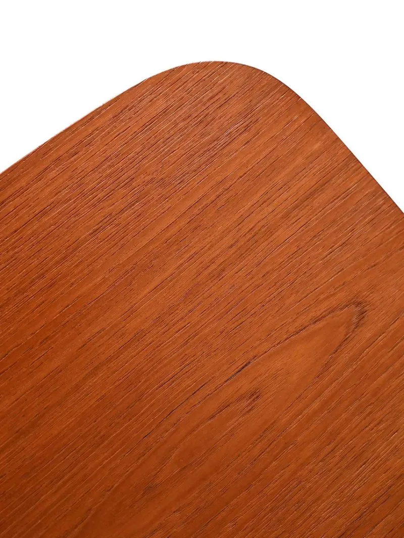Pamono Danish Desk by Gunnar Nielsen for Tibergaard, 1960s> Desks