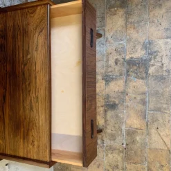 Online Pamono Danish Dressing Table in Rosewood Veneer, 1960s