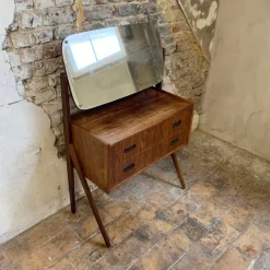 Online Pamono Danish Dressing Table in Rosewood Veneer, 1960s
