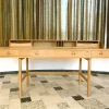 Pamono Danish Flip-Top Partner Desk by Jens Quistgaard for Løvig, 1960s> Desks