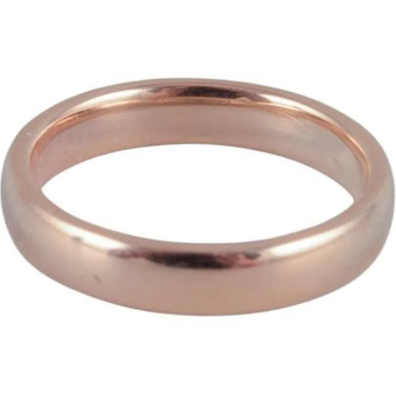 Pamono Danish Goldsmith 14-Karat Gold Alliance Ring, 1960s> Rings