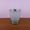 Pamono Danish Ice Bucket by Jakob Wagner for Menu, 1980s> Ice Buckets & Wine Coolers