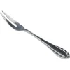 Pamono Danish Lily of the Valley Meat Fork in Sterling Silver from Georg Jensen> Cutlery & Serving Utensils