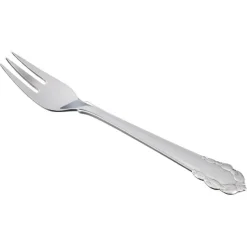 Pamono Danish Lily of the Valley Fish Fork in Sterling Silver from Georg Jensen, 1950s> Cutlery & Serving Utensils