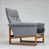 Outlet Pamono Danish Lounge Chair by Børge Mogensen for Fredericia Stolefabrik, 1960s