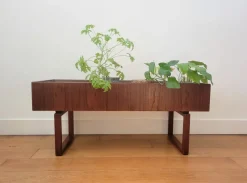 Discount Pamono Danish Mid-Century Modern Planter attributed to Salin Mobler, 1960s