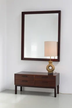 Discount Pamono Danish Mid-Century Rosewood Chest of Drawers by Kai Kristiansen for FM, Denmark, 1960s
