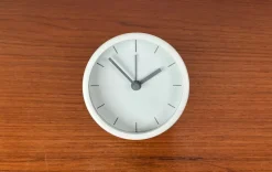 Sale Pamono Danish Minimalist Model Norm Tumbler Alarm Clock by Norm Architects for Menu