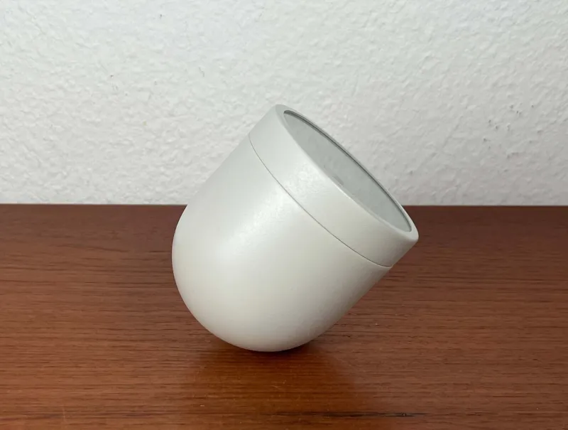 Sale Pamono Danish Minimalist Model Norm Tumbler Alarm Clock by Norm Architects for Menu