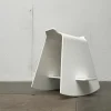 Pamono Danish Minimalist Rocking Stool by Michael C. Poulsen> Rocking Chairs