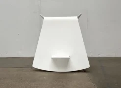 Pamono Danish Minimalist Rocking Stool by Michael C. Poulsen> Rocking Chairs