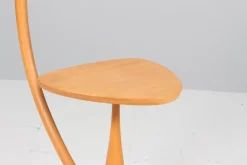 Pamono Danish Modern Tripod Bridge Floor Lamp by Severin Hansen, 1950s><noscript><img width=