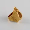 Discount Pamono Danish Modernist Ring in 18 Carat Gold by Ole Lynggaard, 1960s