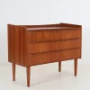 Discount Pamono Danish No. 8 Chest of Drawers in Teak by Tylvad Hansen, 1960s